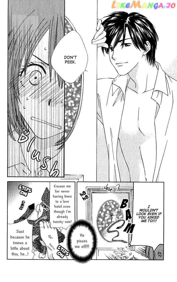 Shuukatsu!! – Kimi Ni Naitei chapter 4 - page 10