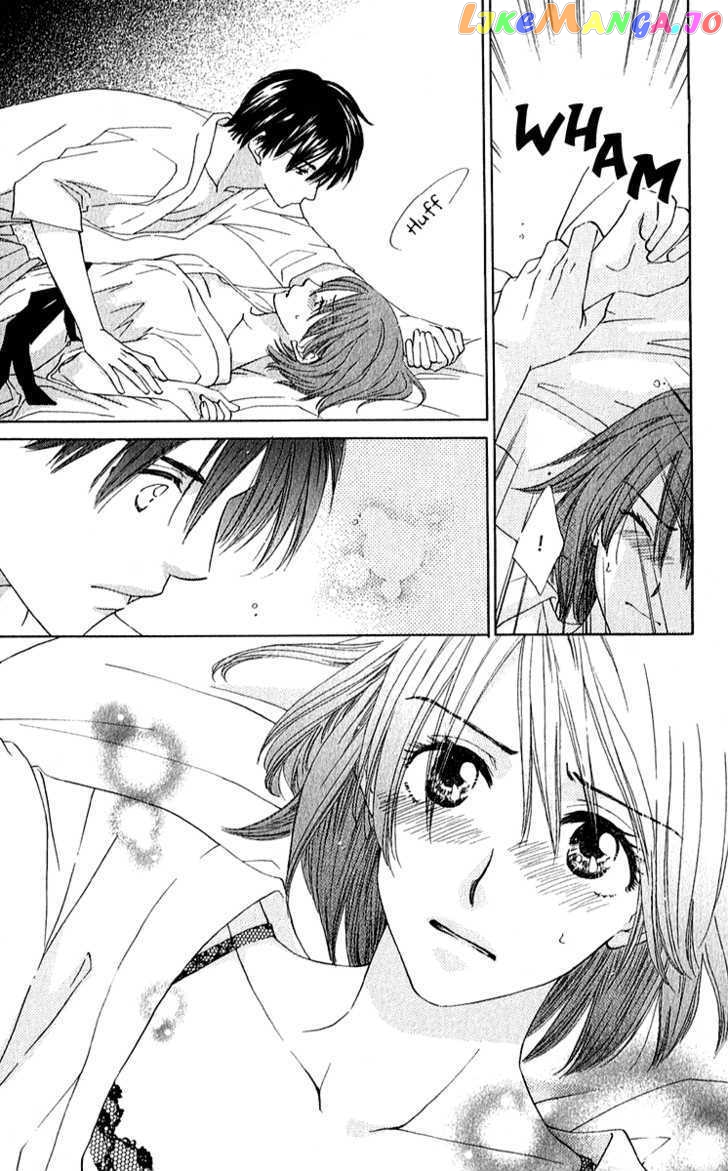 Shuukatsu!! – Kimi Ni Naitei chapter 4 - page 23