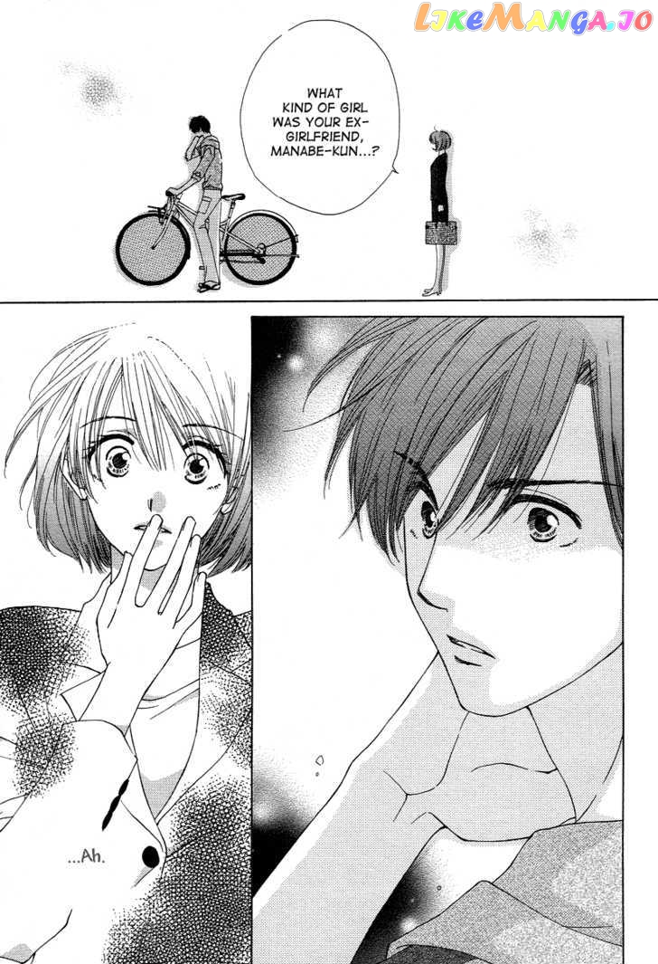 Shuukatsu!! – Kimi Ni Naitei chapter 6 - page 17