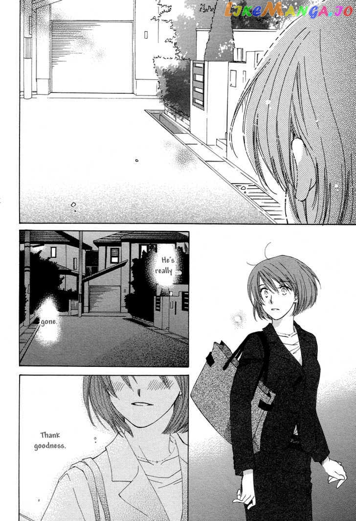 Shuukatsu!! – Kimi Ni Naitei chapter 6 - page 22