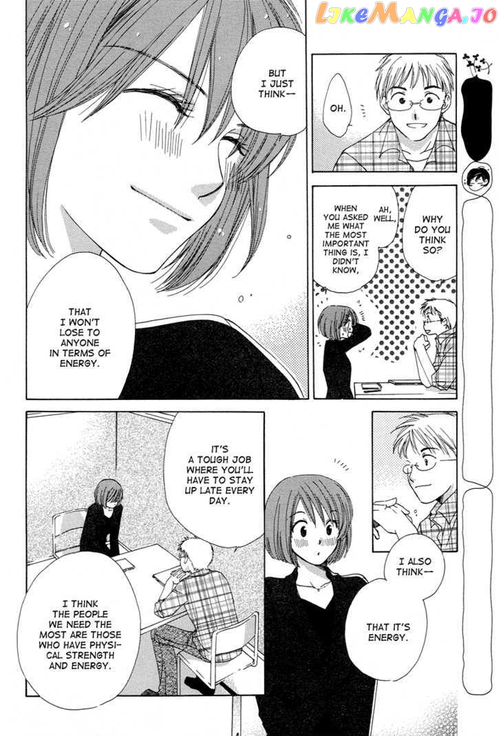 Shuukatsu!! – Kimi Ni Naitei chapter 6 - page 26