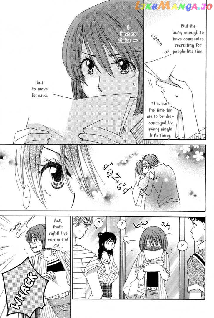 Shuukatsu!! – Kimi Ni Naitei chapter 7 - page 14