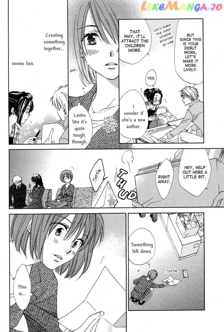 Shuukatsu!! – Kimi Ni Naitei chapter 7 - page 23