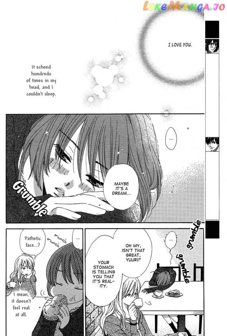 Shuukatsu!! – Kimi Ni Naitei chapter 9 - page 4