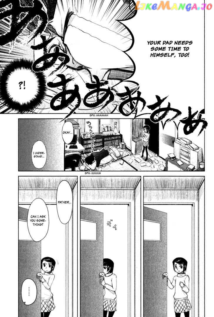Otaku no Musume-san chapter 4 - page 10