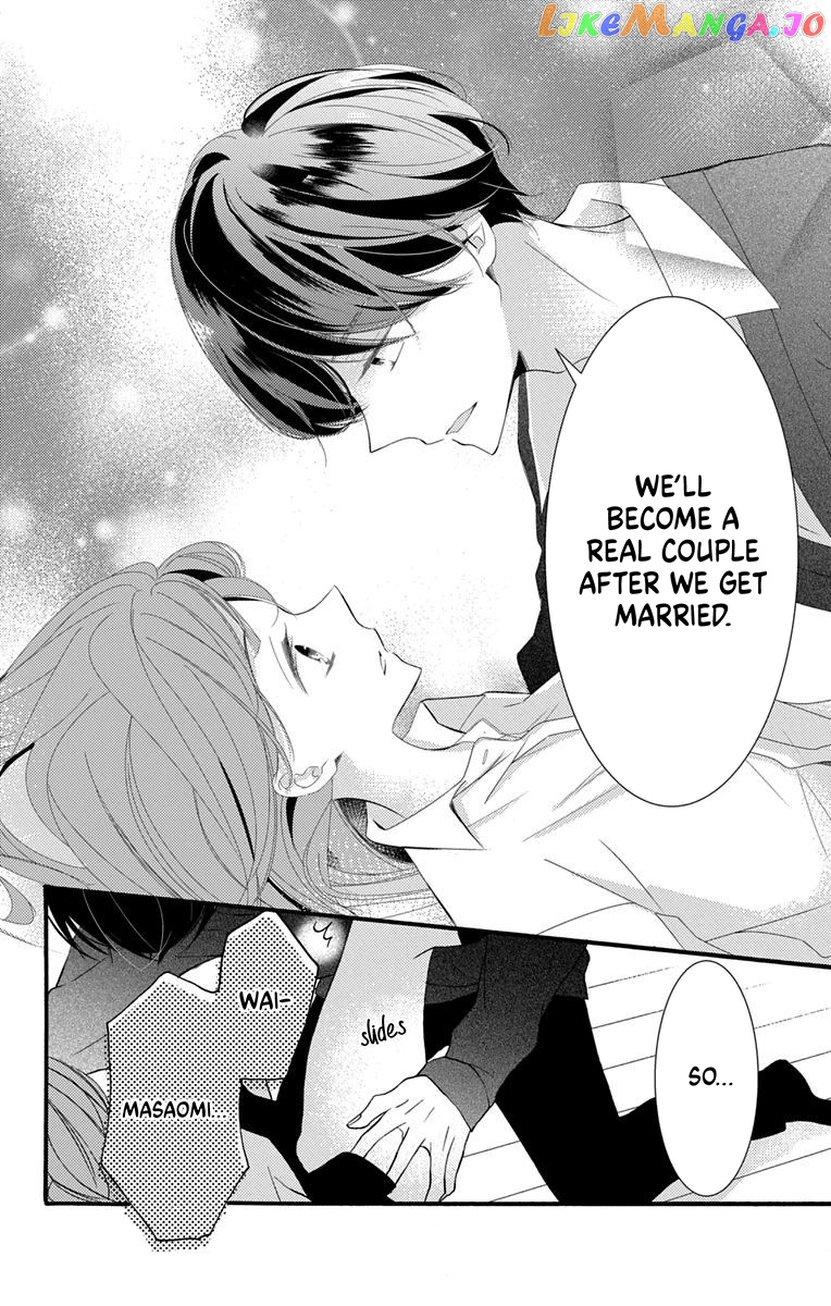 I Got Married To Masaomi-Kun chapter 1 - page 20