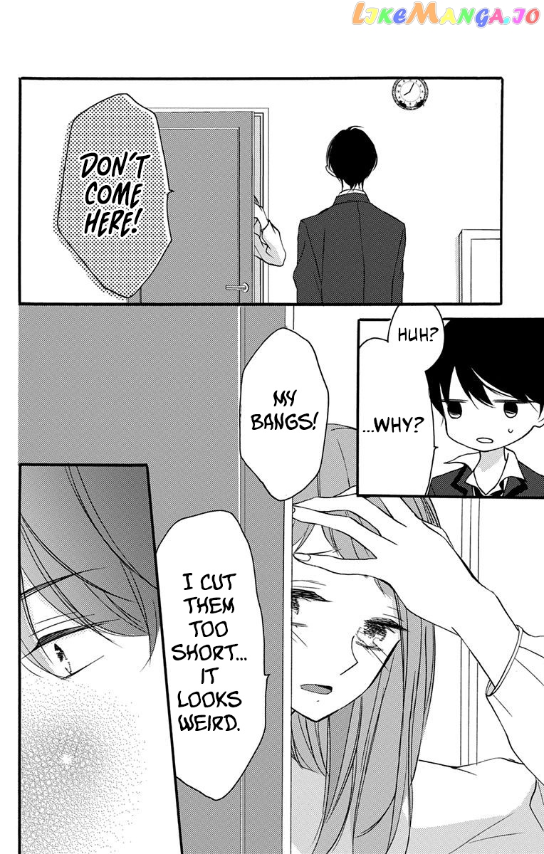 I Got Married To Masaomi-Kun chapter 2 - page 18