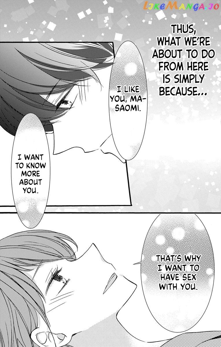 I Got Married To Masaomi-Kun chapter 2 - page 29
