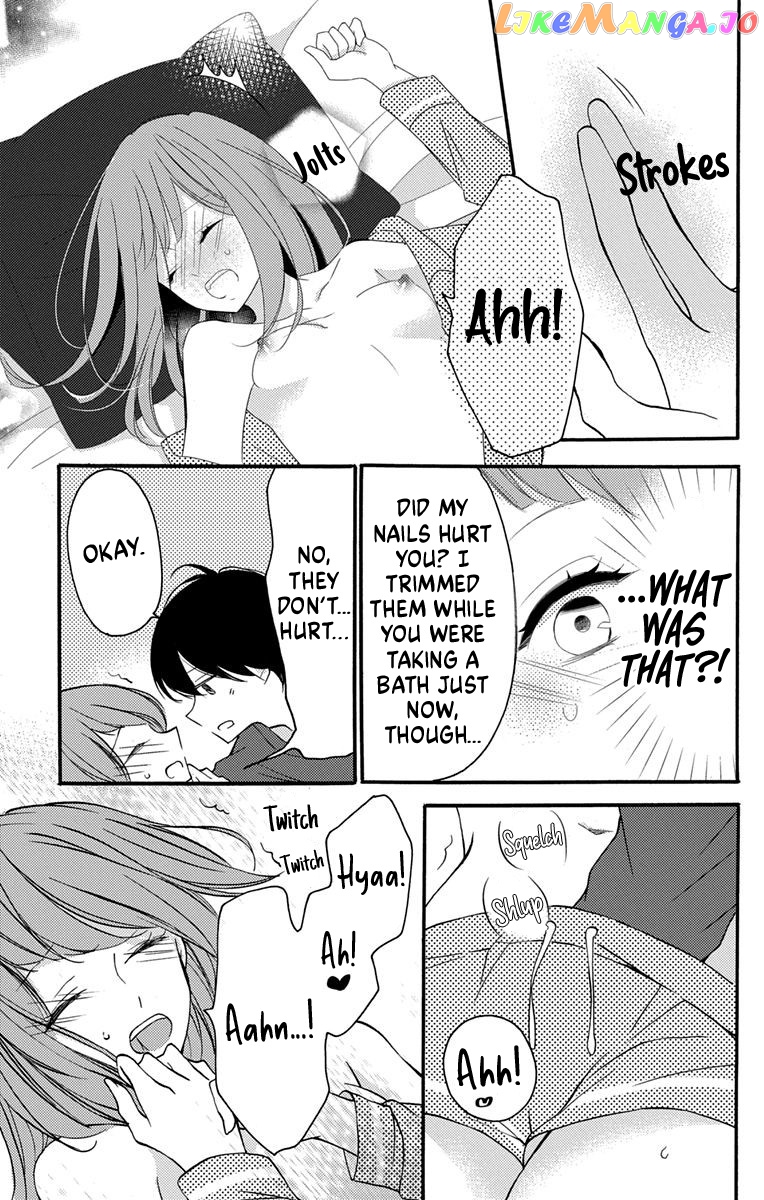 I Got Married To Masaomi-Kun chapter 2 - page 37