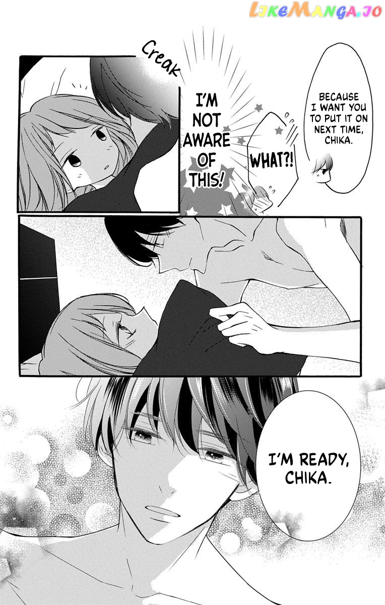 I Got Married To Masaomi-Kun chapter 2 - page 55