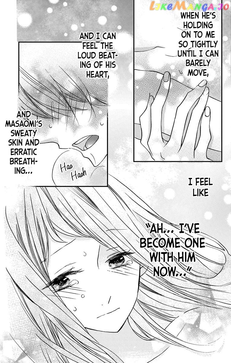 I Got Married To Masaomi-Kun chapter 3 - page 13