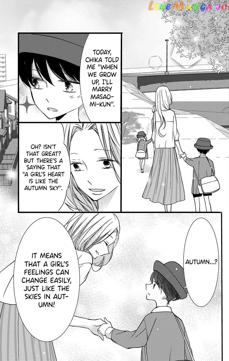 I Got Married To Masaomi-Kun chapter 3 - page 30
