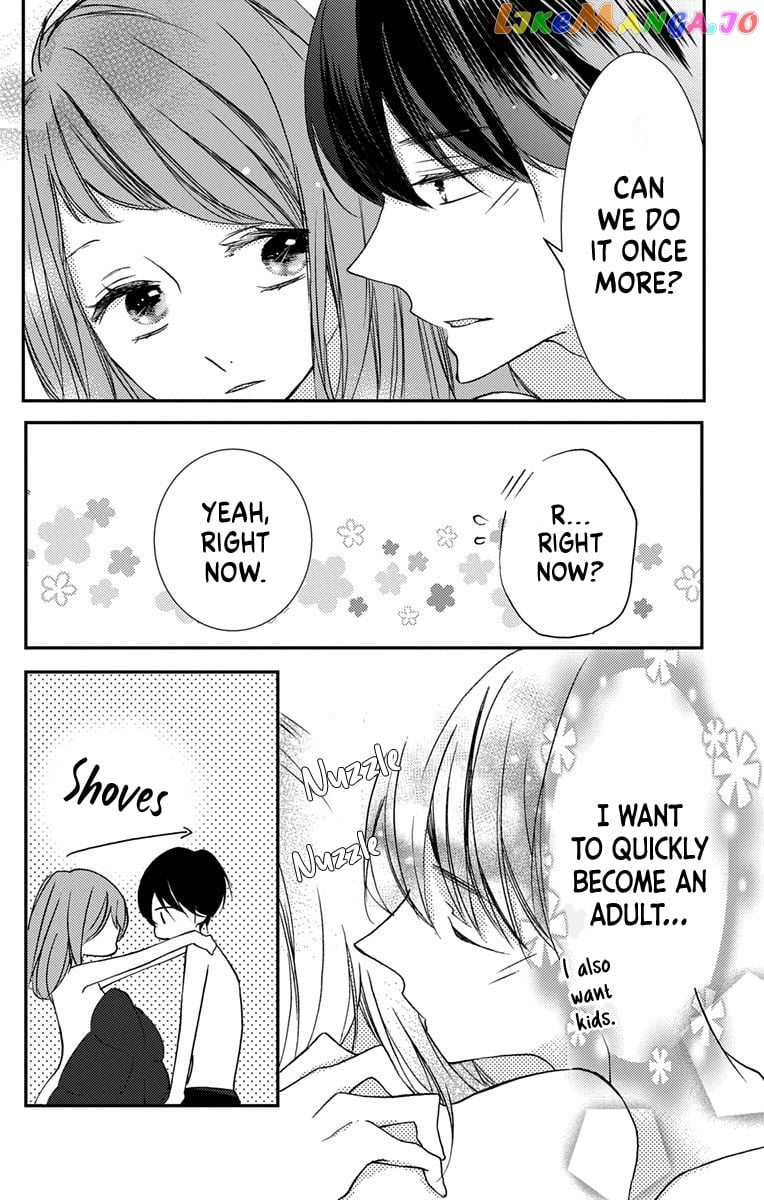 I Got Married To Masaomi-Kun chapter 3 - page 33