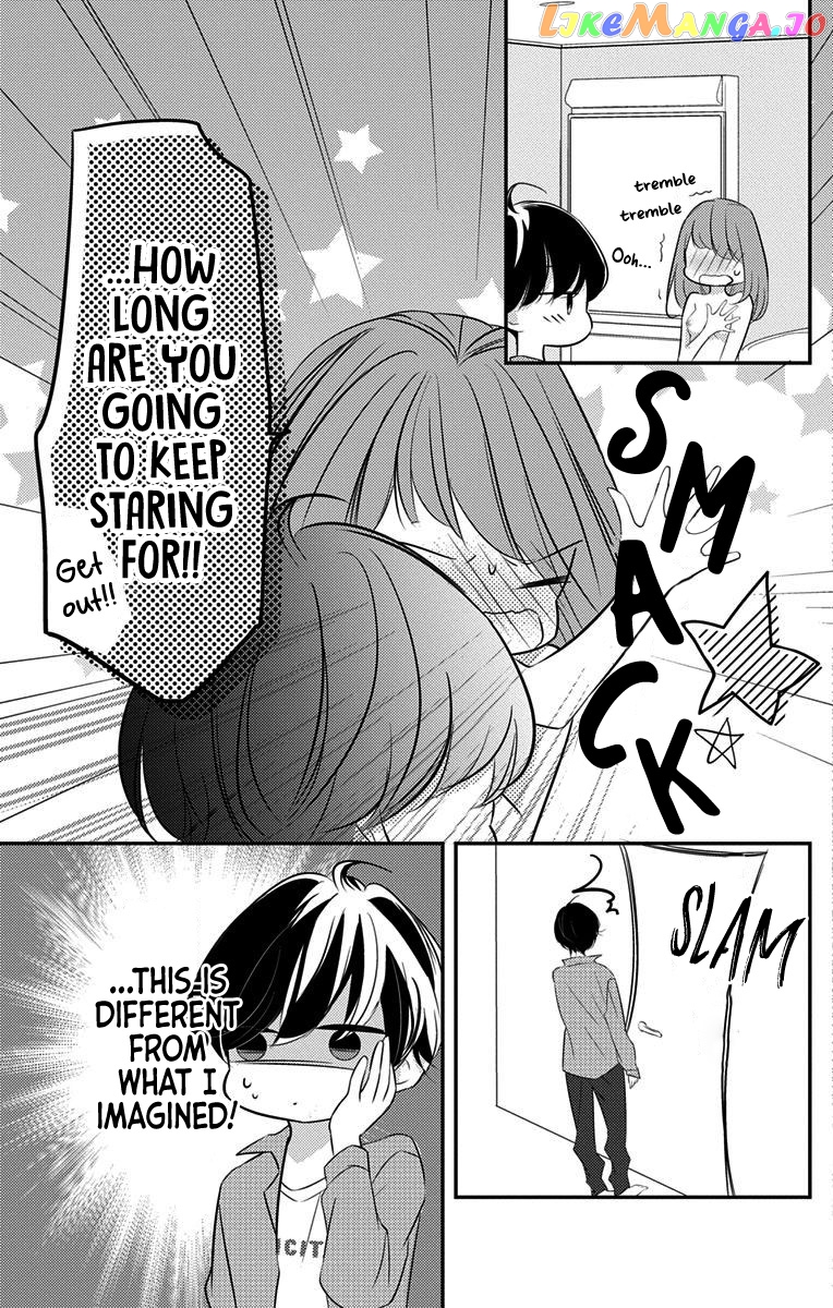 I Got Married To Masaomi-Kun chapter 5 - page 9