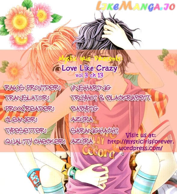 Love Like Crazy chapter 13 - page 35
