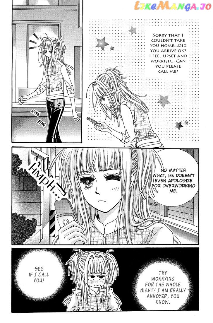Love Like Crazy chapter 15 - page 2
