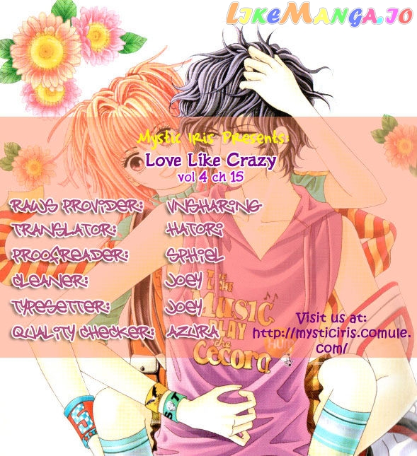 Love Like Crazy chapter 15 - page 49