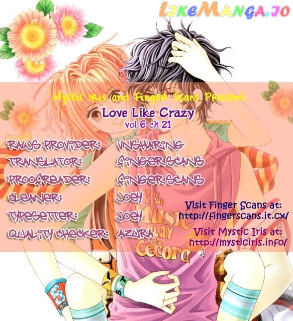 Love Like Crazy chapter 21 - page 31