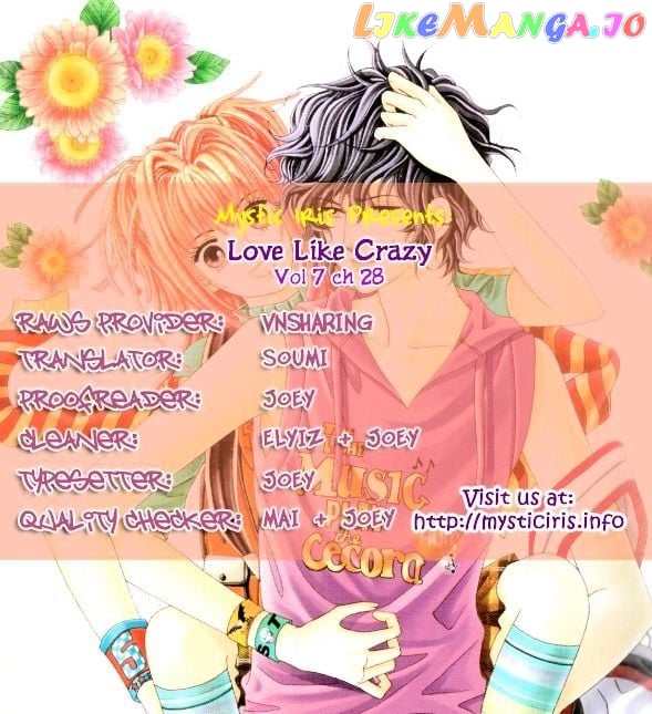 Love Like Crazy chapter 28 - page 36