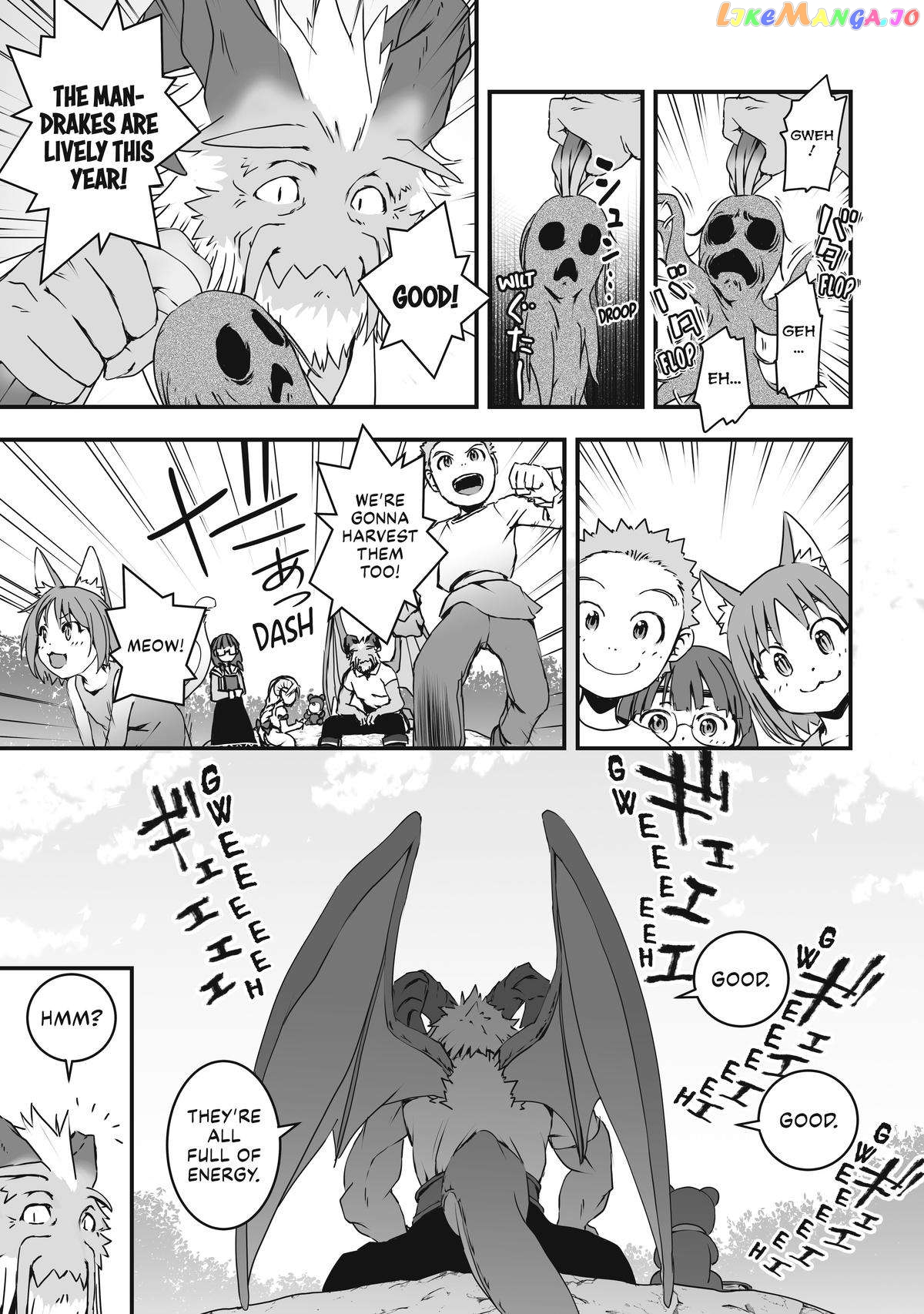 The Retired Demon Of The Maxed Out Village chapter 1 - page 25