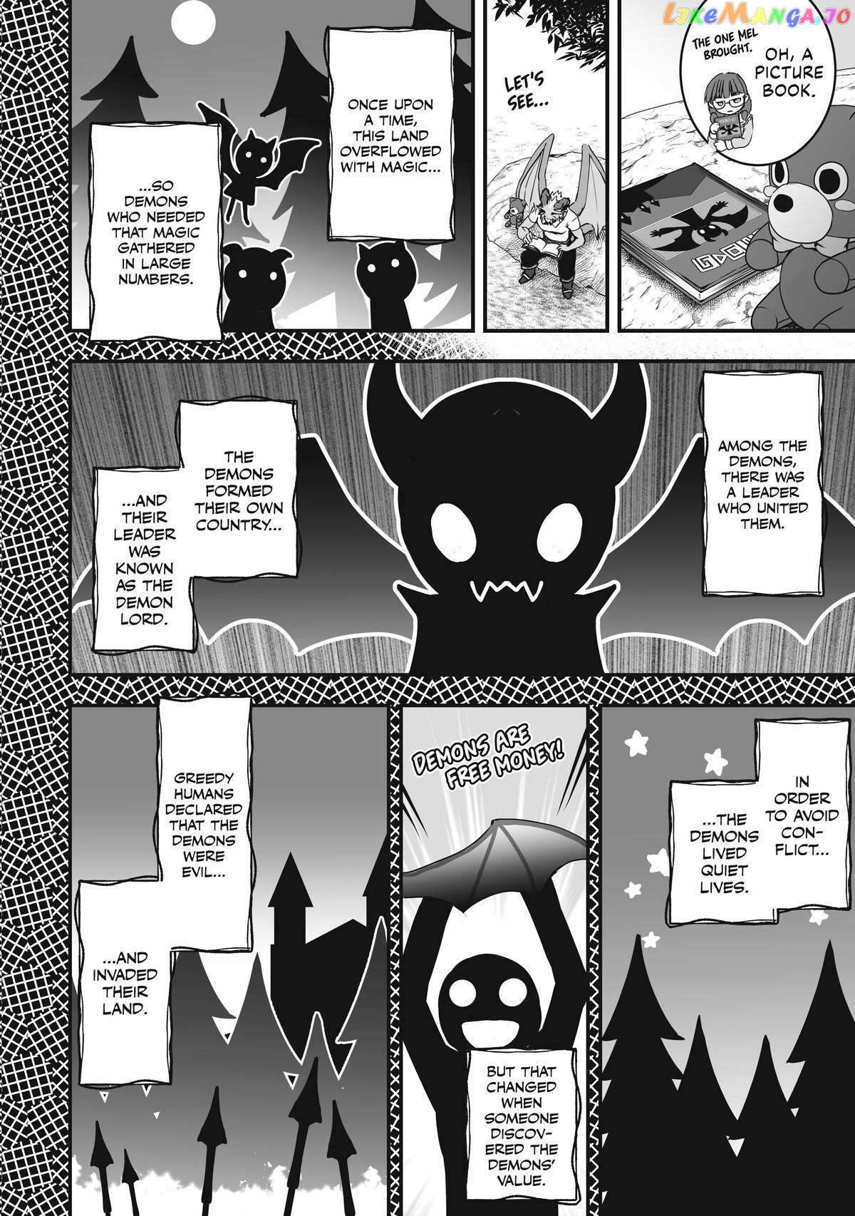 The Retired Demon Of The Maxed Out Village chapter 1 - page 26