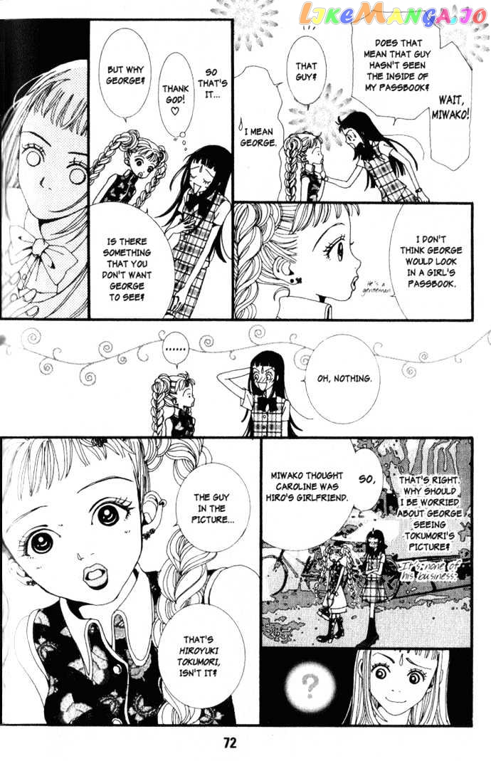 Paradise Kiss chapter 4 - page 11