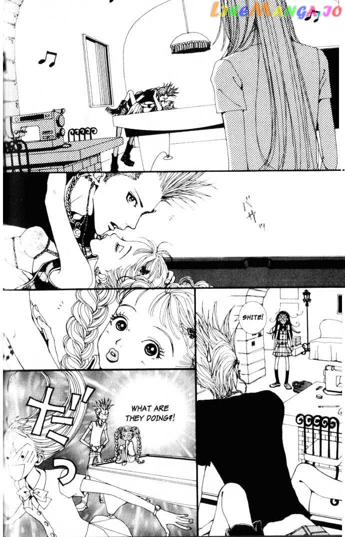Paradise Kiss chapter 4 - page 7