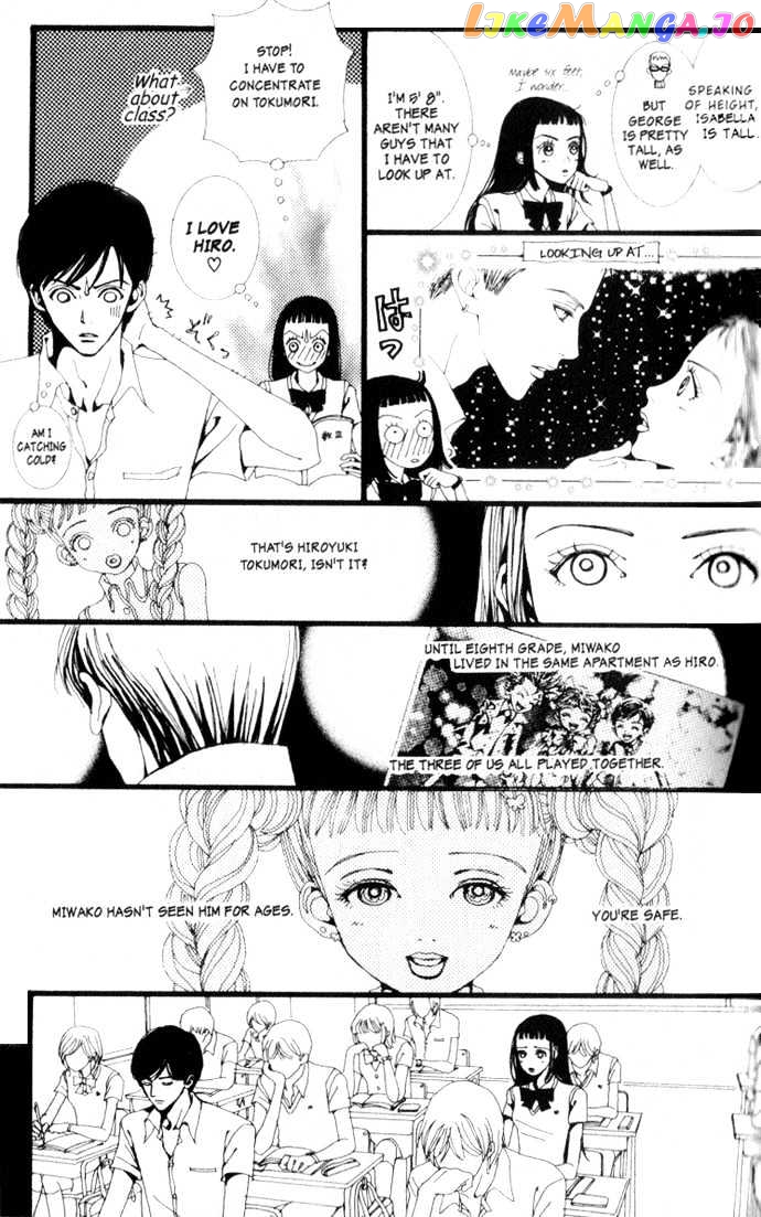 Paradise Kiss chapter 6 - page 8