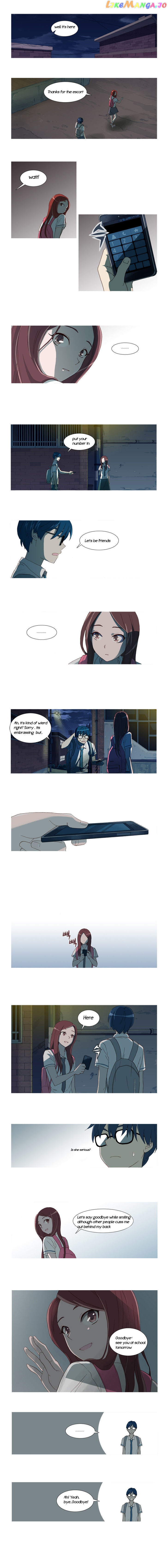 Gaussian Blur chapter 4 - page 3