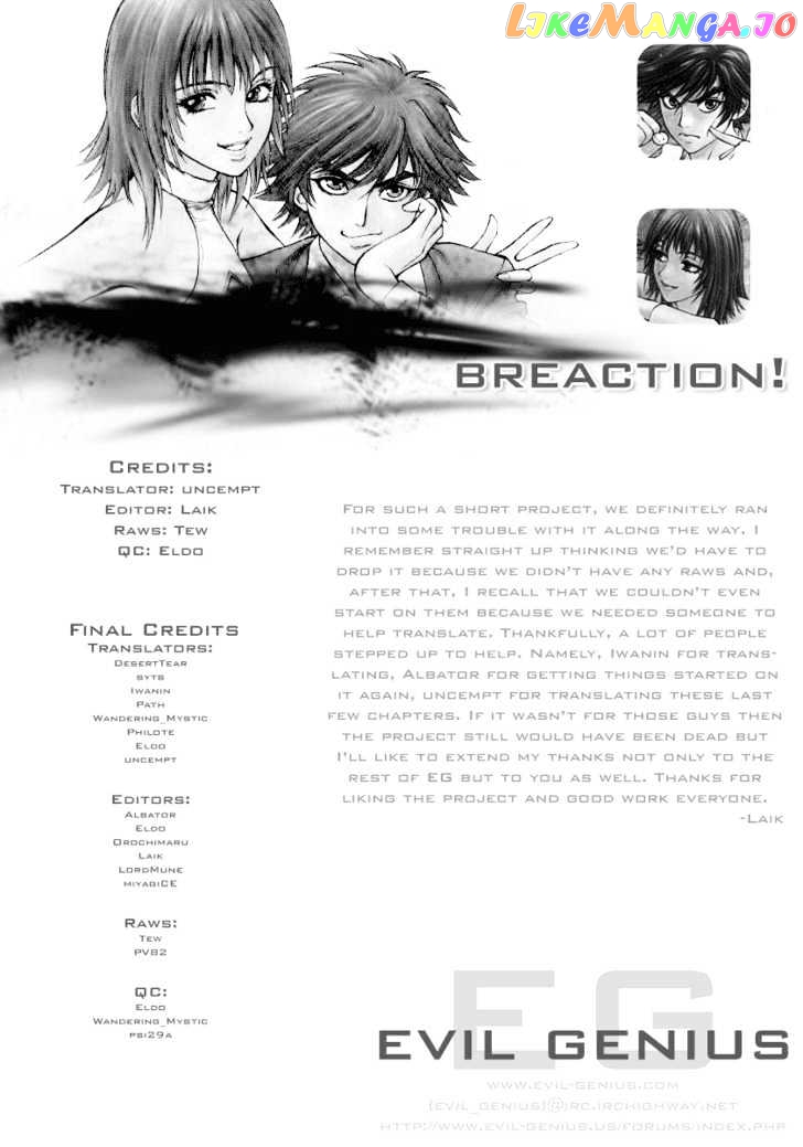 B. Reaction! chapter 18 - page 29