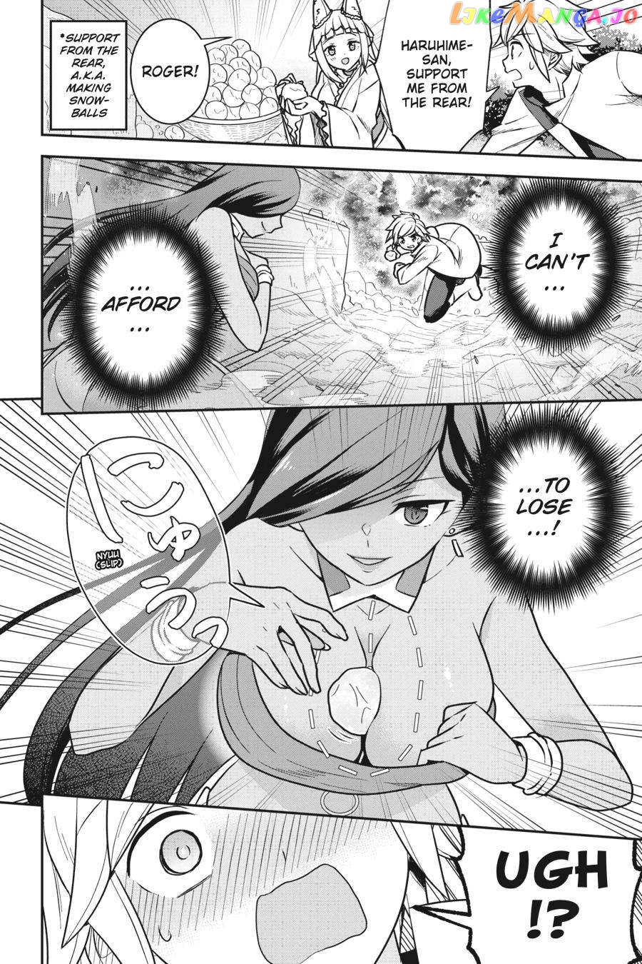 Is It Wrong to Try to Pick Up Girls in a Dungeon - Memoria Freese chapter 5 - page 27