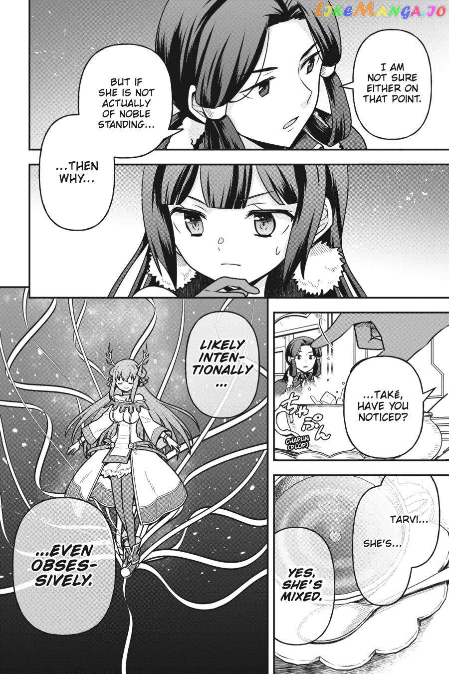 Is It Wrong to Try to Pick Up Girls in a Dungeon - Memoria Freese chapter 6 - page 12