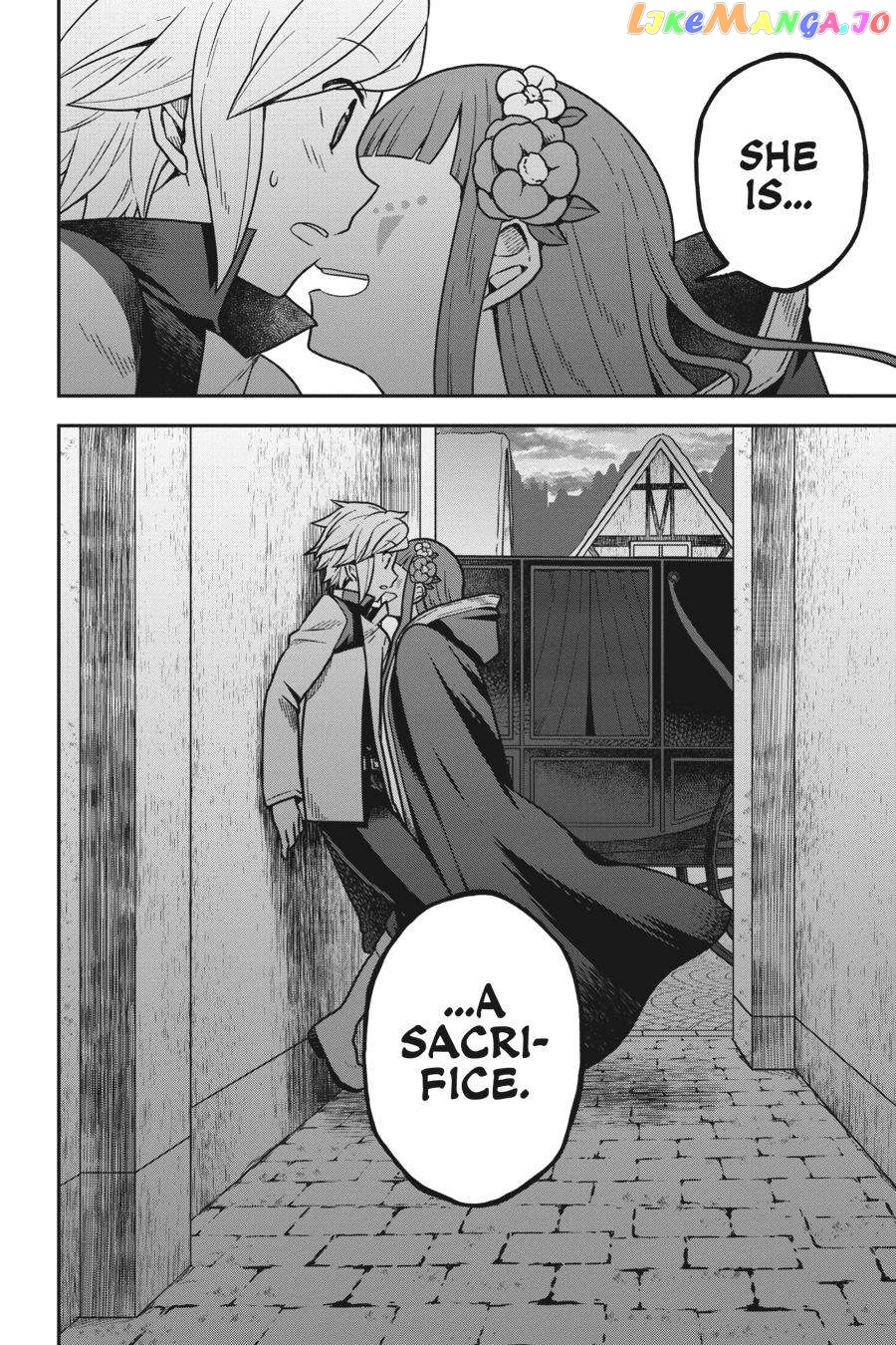 Is It Wrong to Try to Pick Up Girls in a Dungeon - Memoria Freese chapter 6 - page 34