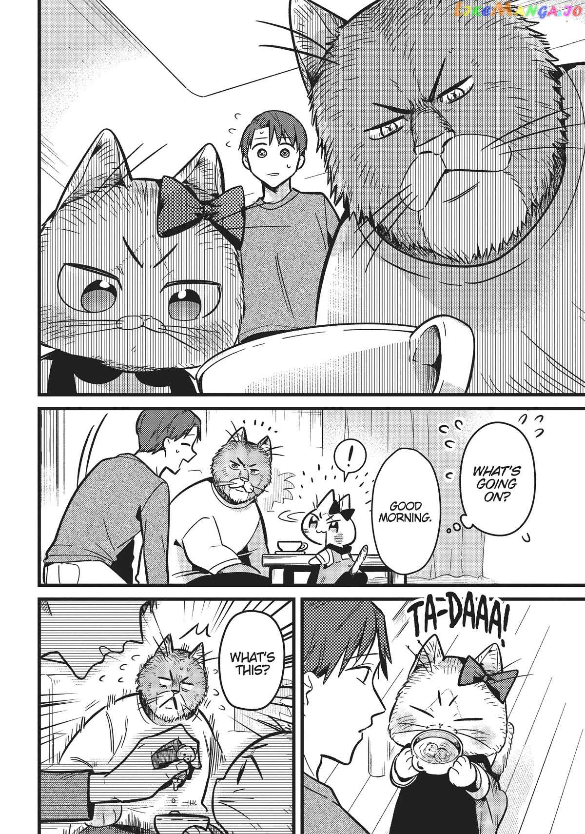 Imouto Wa Neko chapter 7 - page 10