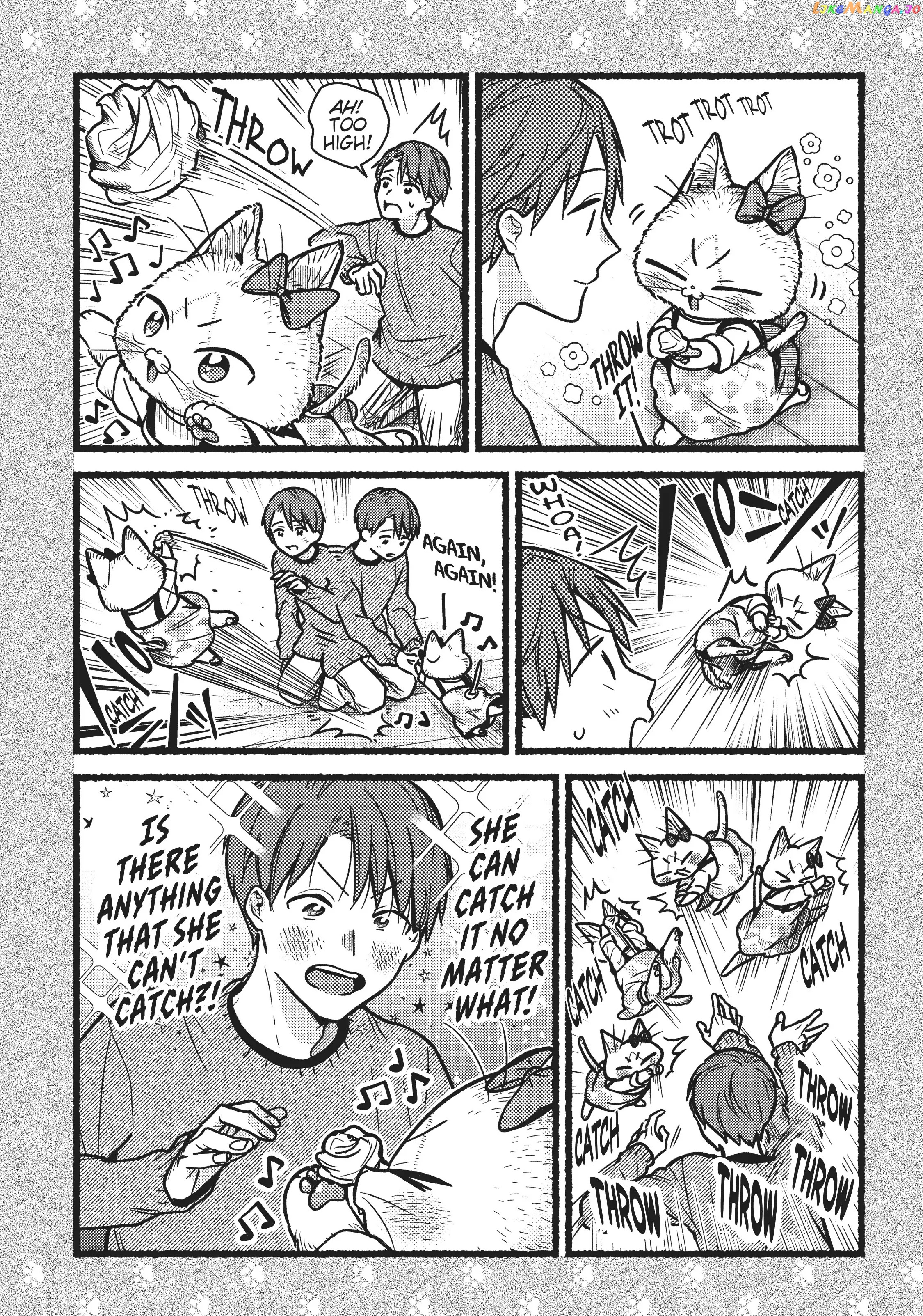 Imouto Wa Neko Chapter 22 - page 3