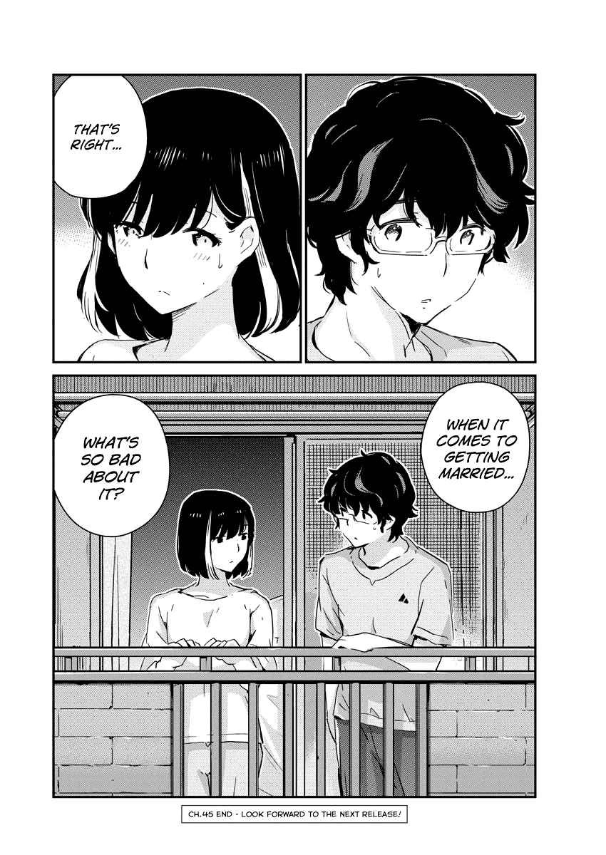 Are You Really Getting Married? chapter 45 - page 17