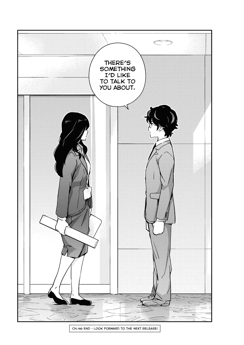 Are You Really Getting Married? chapter 46 - page 18