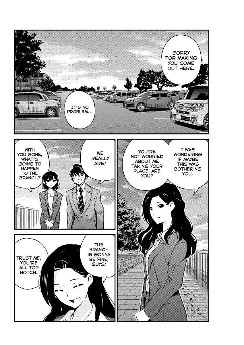 Are You Really Getting Married? chapter 48 - page 6
