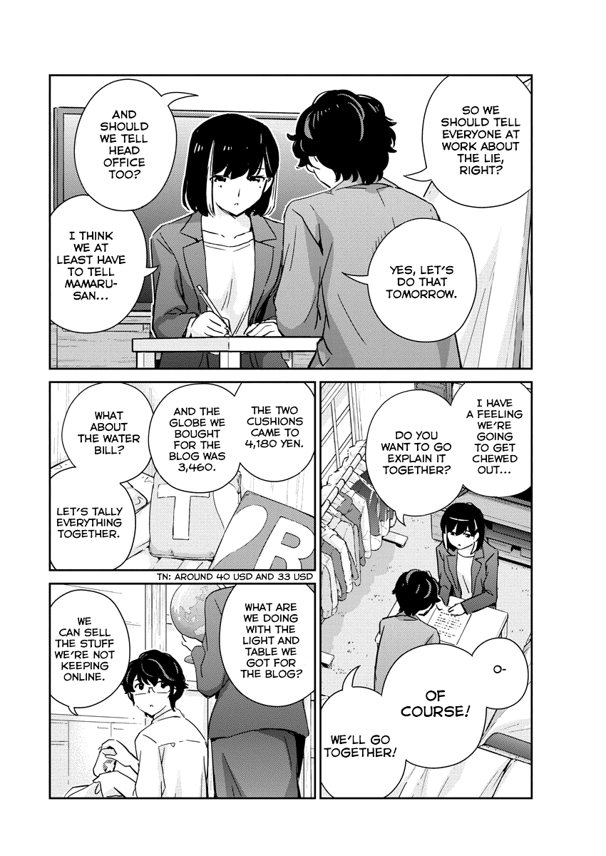 Are You Really Getting Married? chapter 49 - page 2