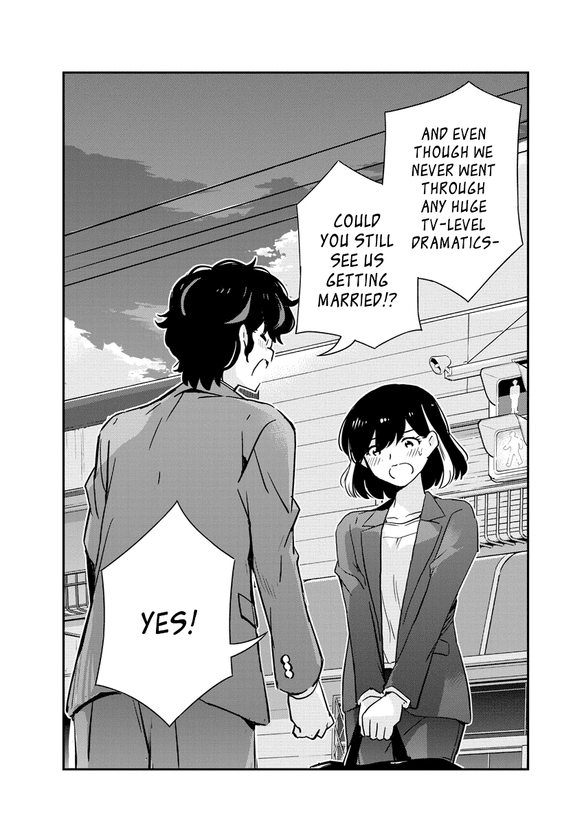 Are You Really Getting Married? chapter 50 - page 6