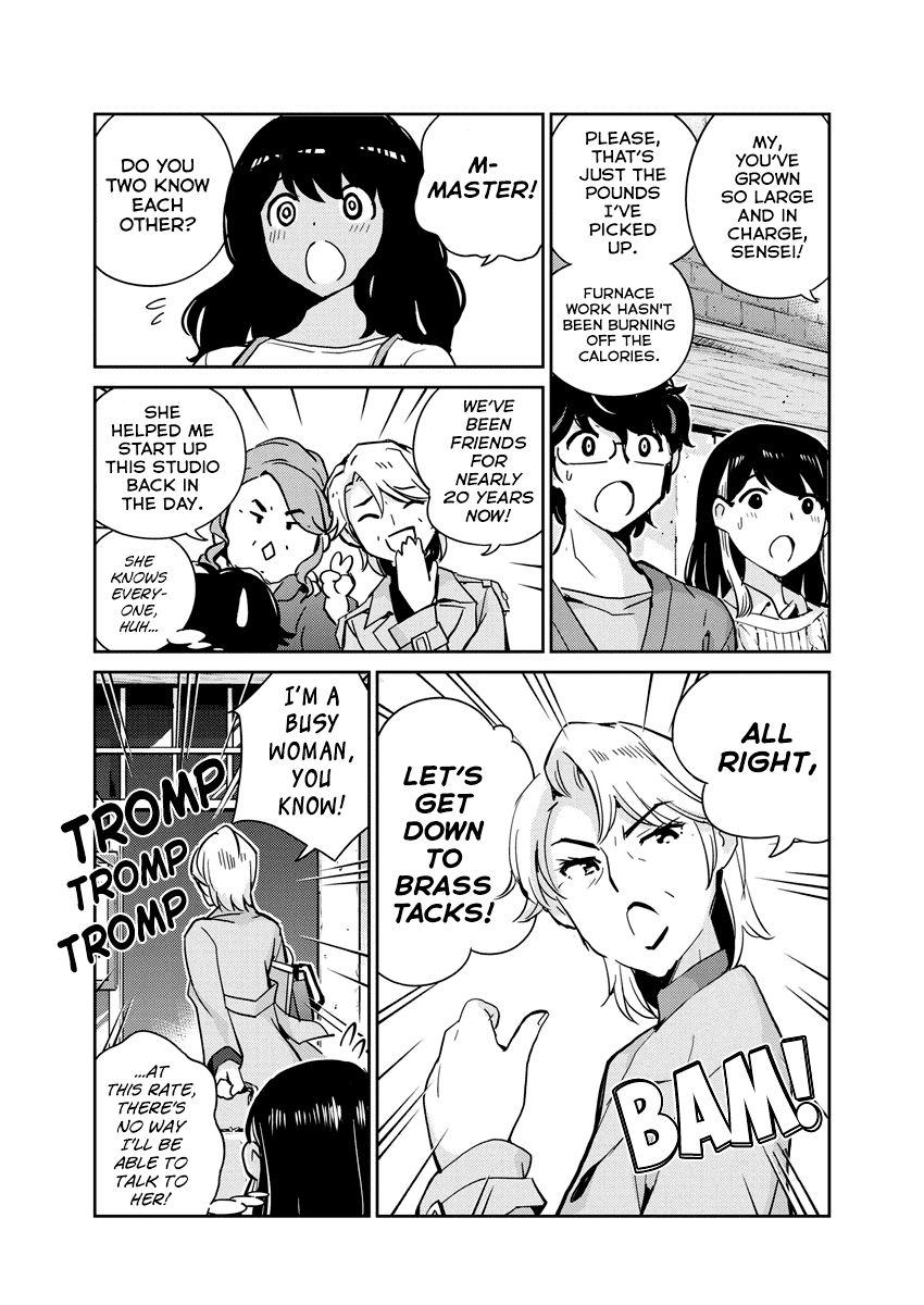 Are You Really Getting Married? chapter 99 - page 3
