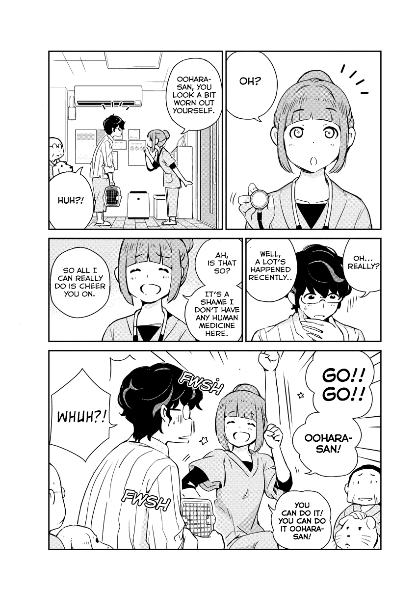 Are You Really Getting Married? chapter 12 - page 3