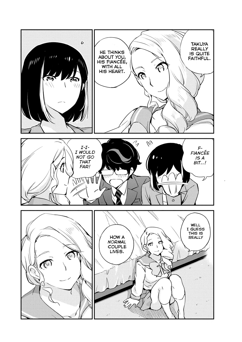 Are You Really Getting Married? chapter 15 - page 4