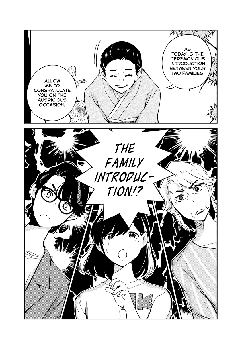 Are You Really Getting Married? chapter 80 - page 8