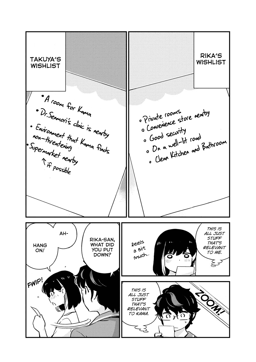 Are You Really Getting Married? chapter 59 - page 10