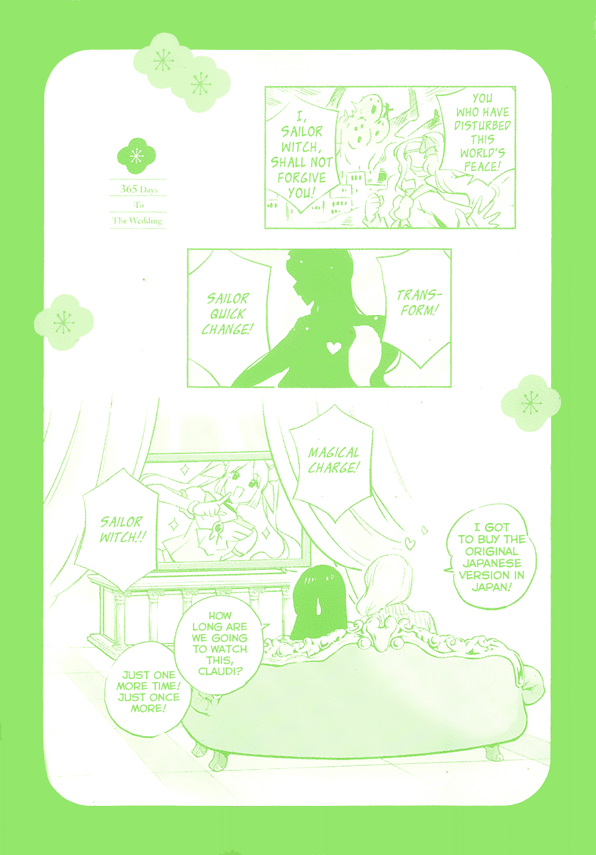 Are You Really Getting Married? chapter 18.5 - page 4
