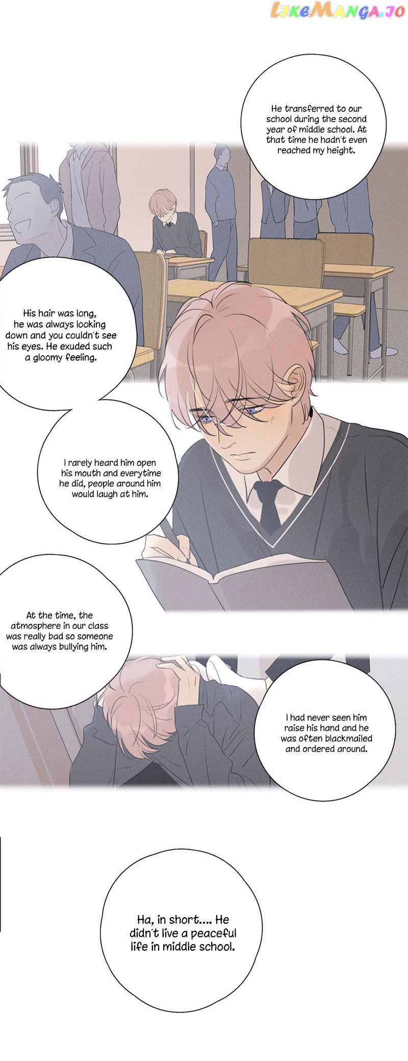 Here U Are vol.1 chapter 114 - page 28