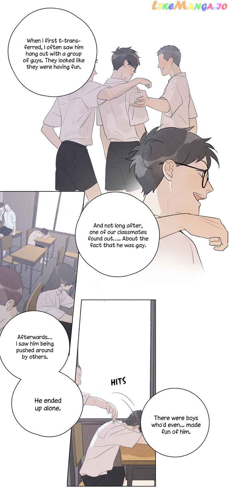 Here U Are vol.1 chapter 114 - page 33