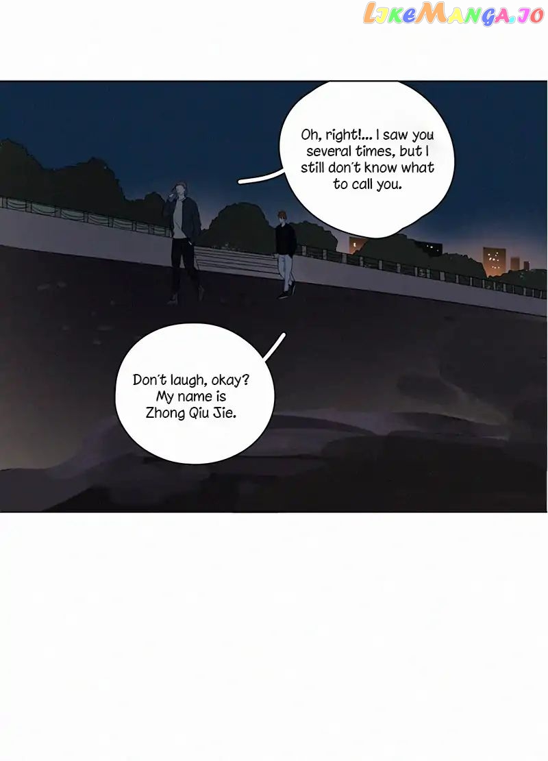 Here U Are vol.1 chapter 78 - page 35