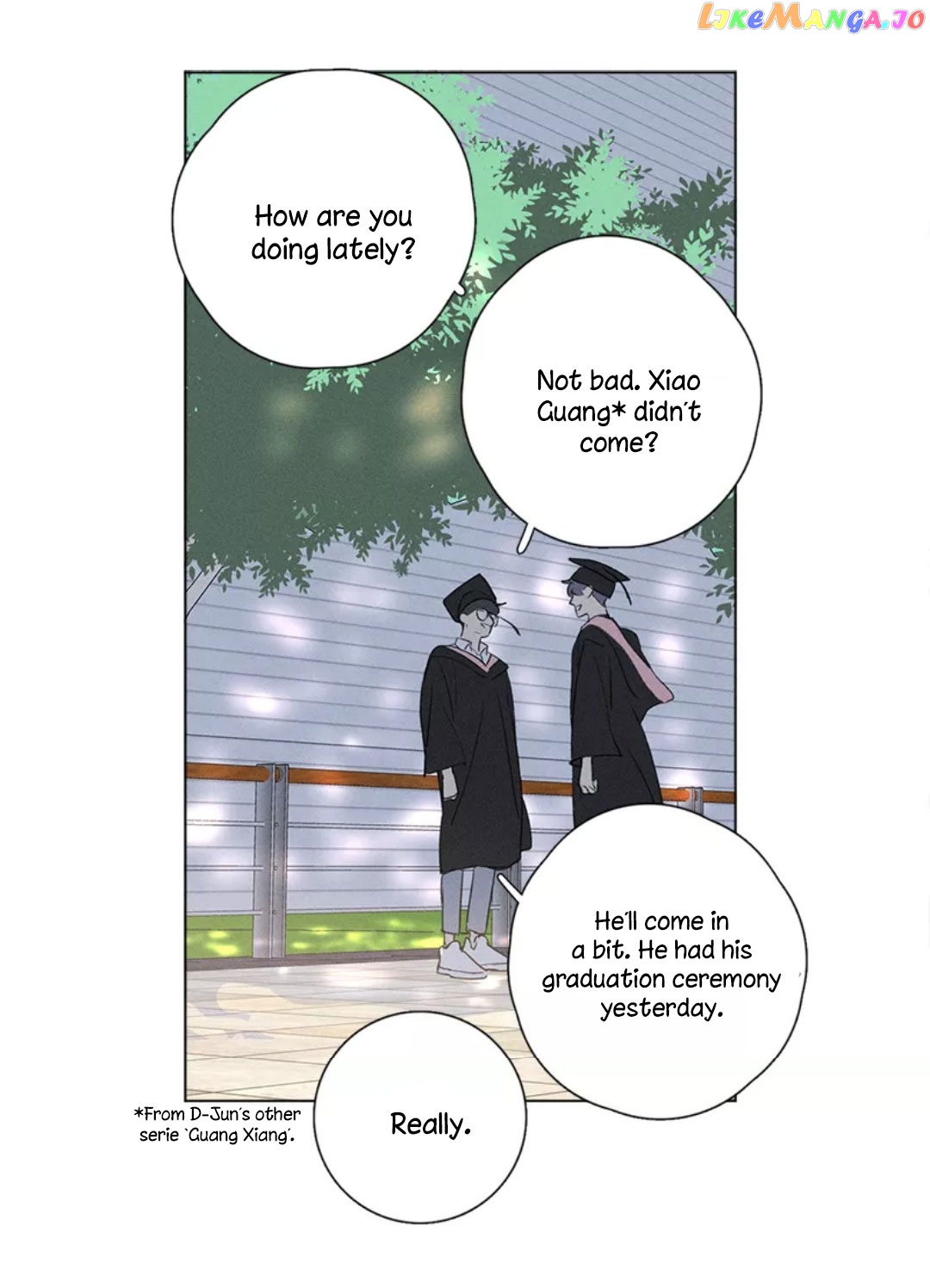 Here U Are vol.1 chapter 137 - page 30